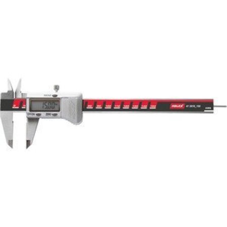 HOLEX Digital caliper ABS with rod type depth gauge- Measuring range: 150 412818 150